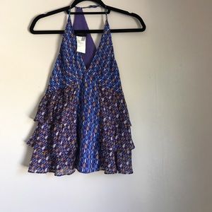 NEW PINKO HALTER TOP